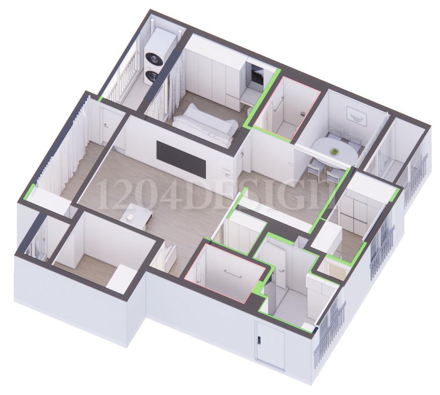 아이소메트릭 이미지