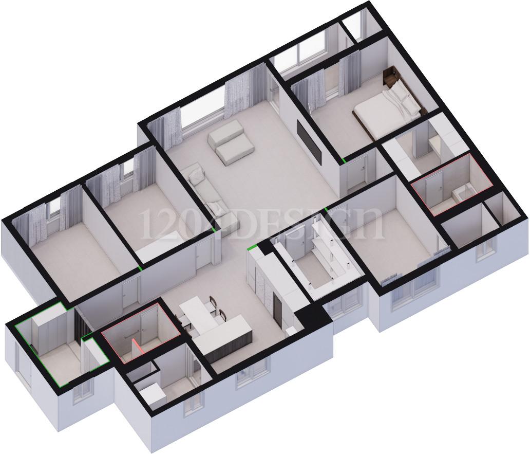 아이소메트릭 이미지