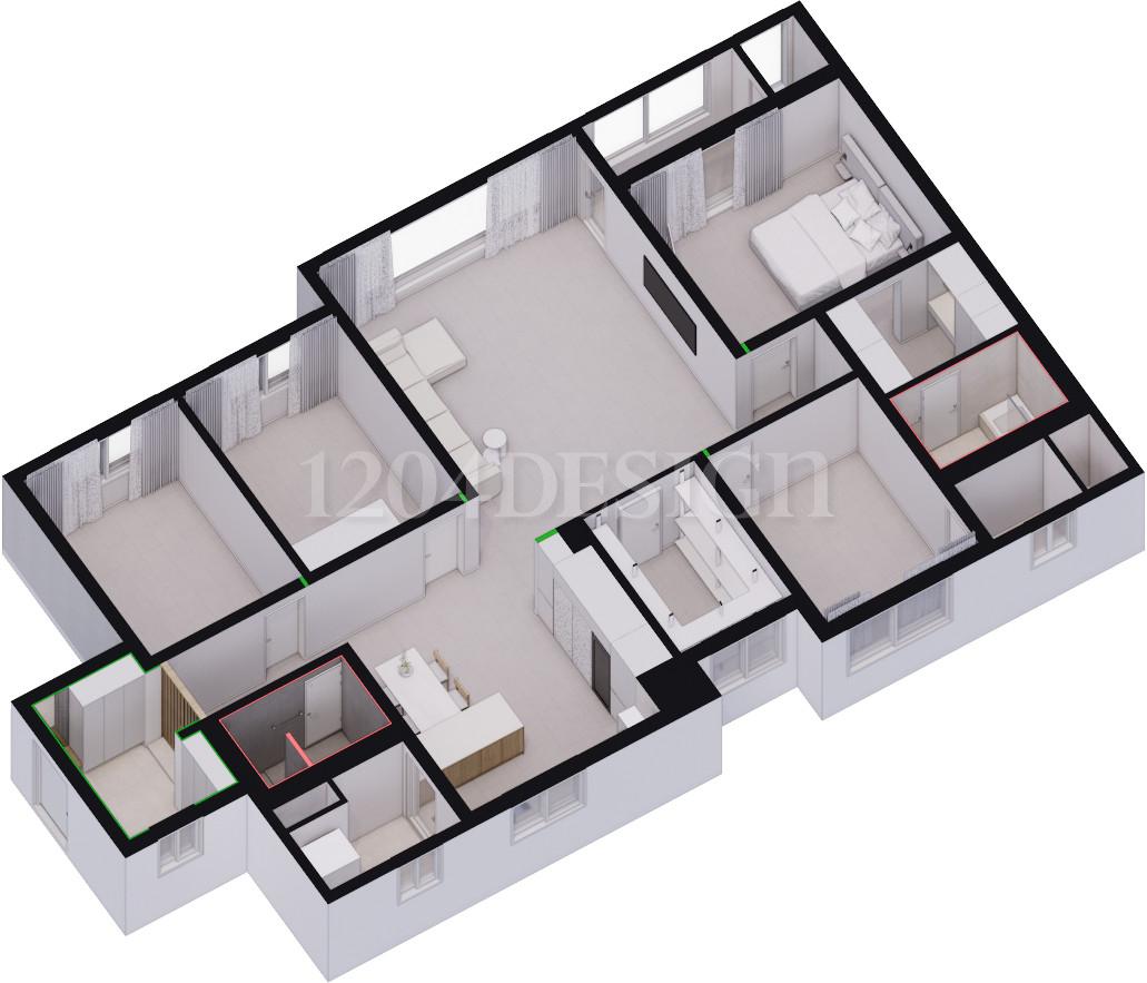 아이소메트릭 이미지