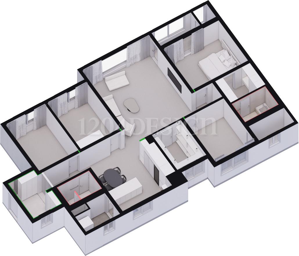 아이소메트릭 이미지