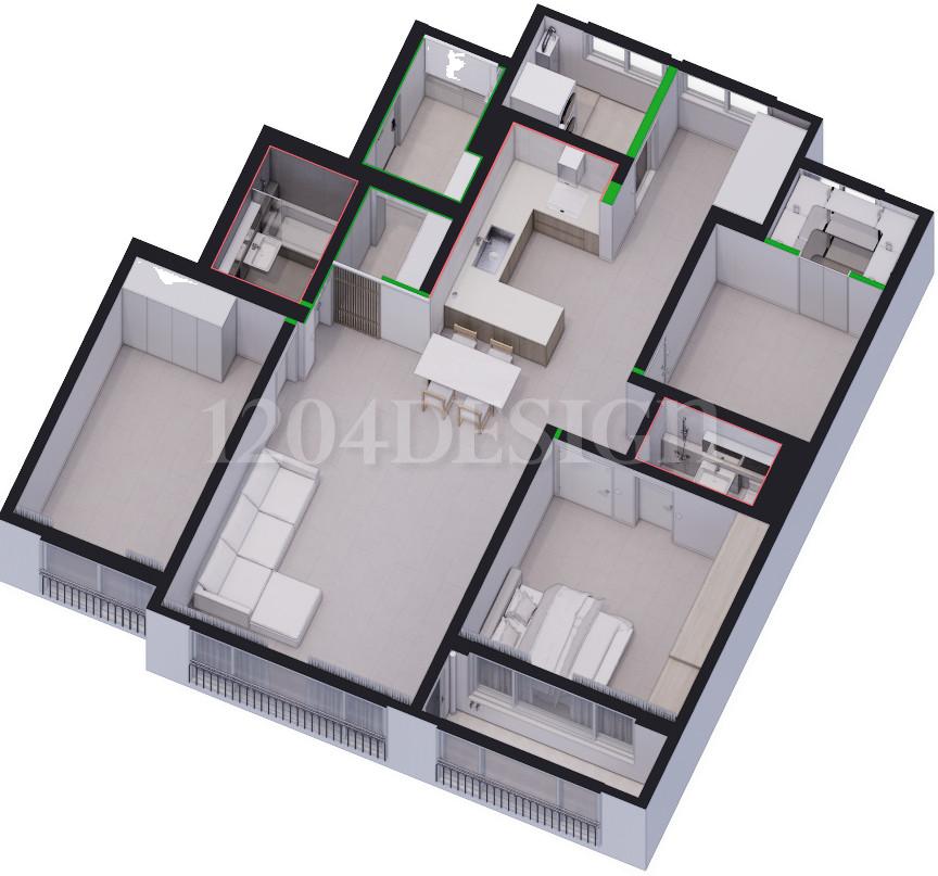 아이소메트릭 이미지