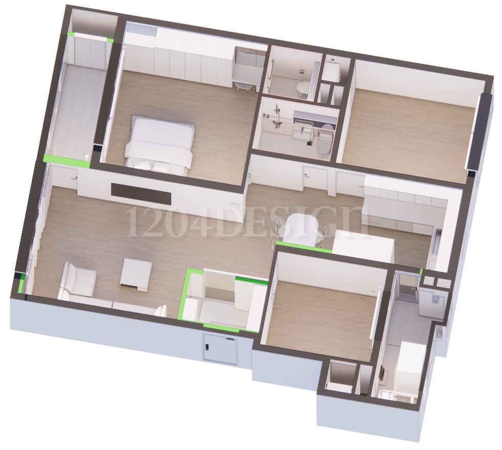 아이소메트릭 이미지