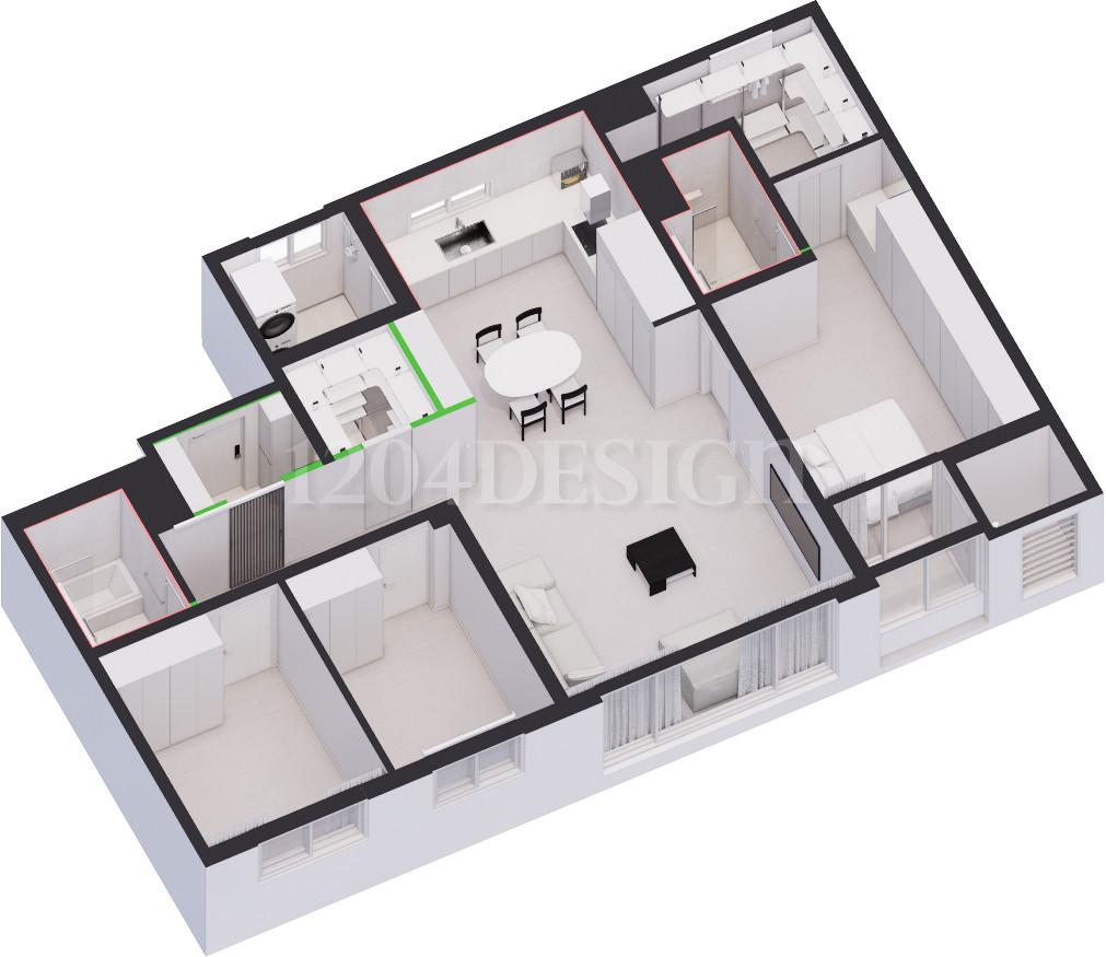 아이소메트릭 이미지