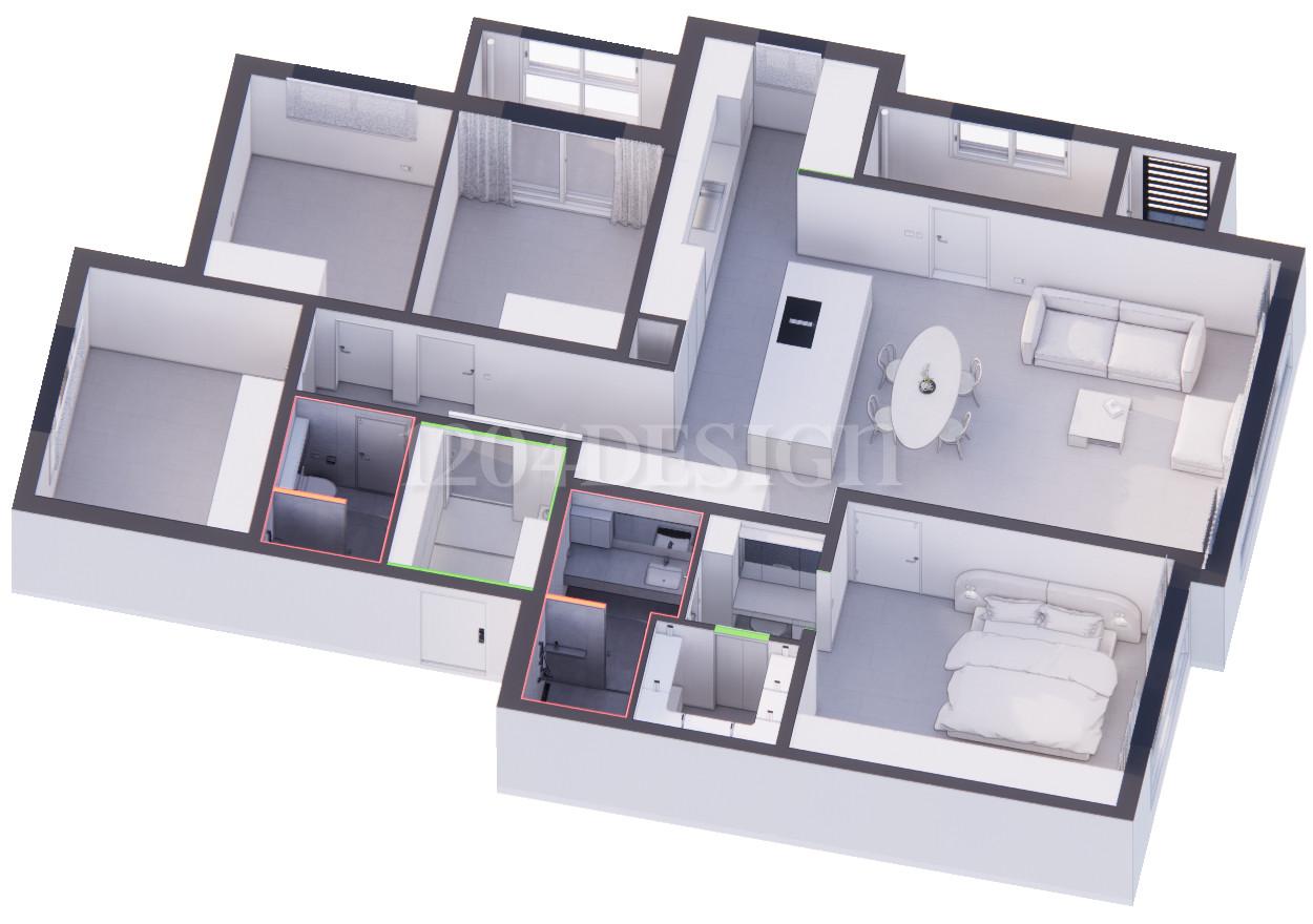 아이소메트릭 이미지