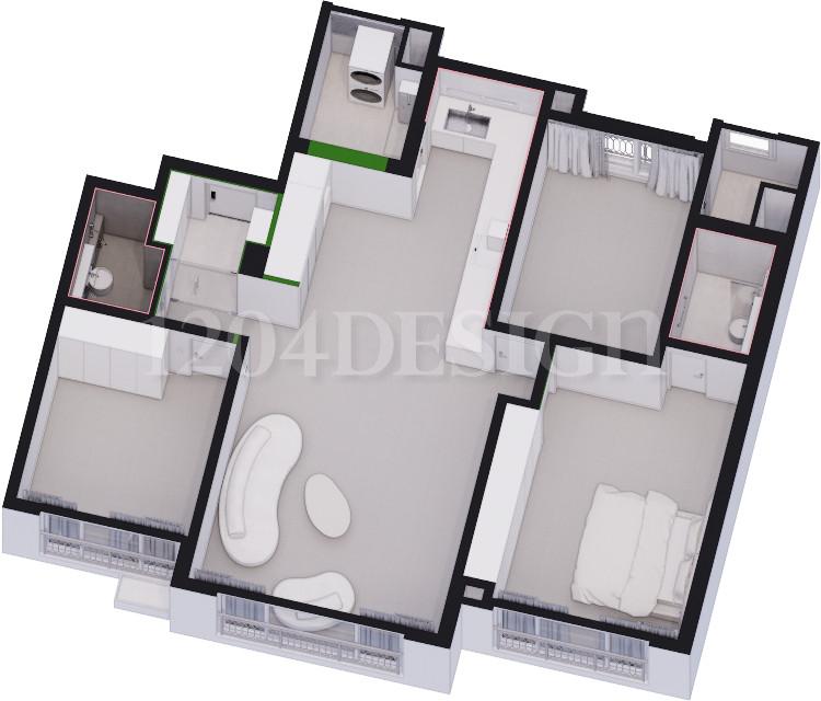 아이소메트릭 이미지