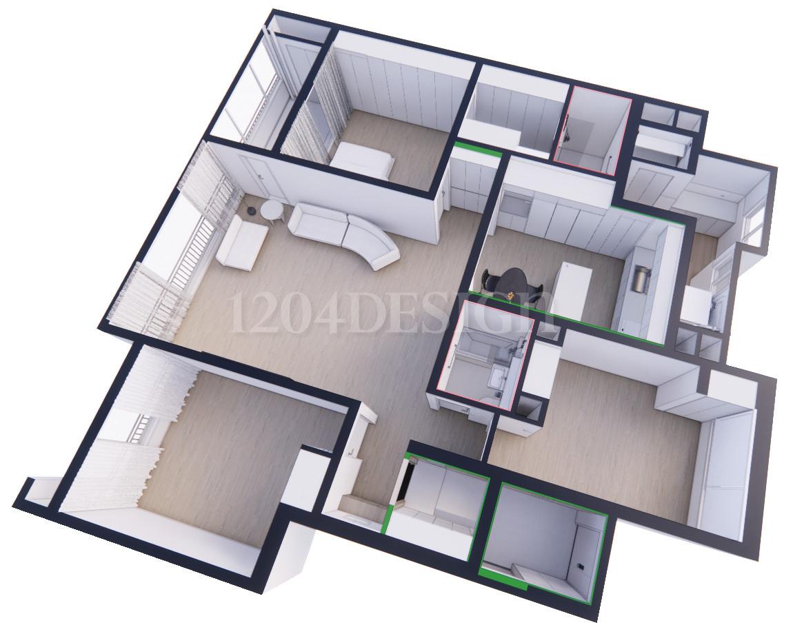 아이소메트릭 이미지