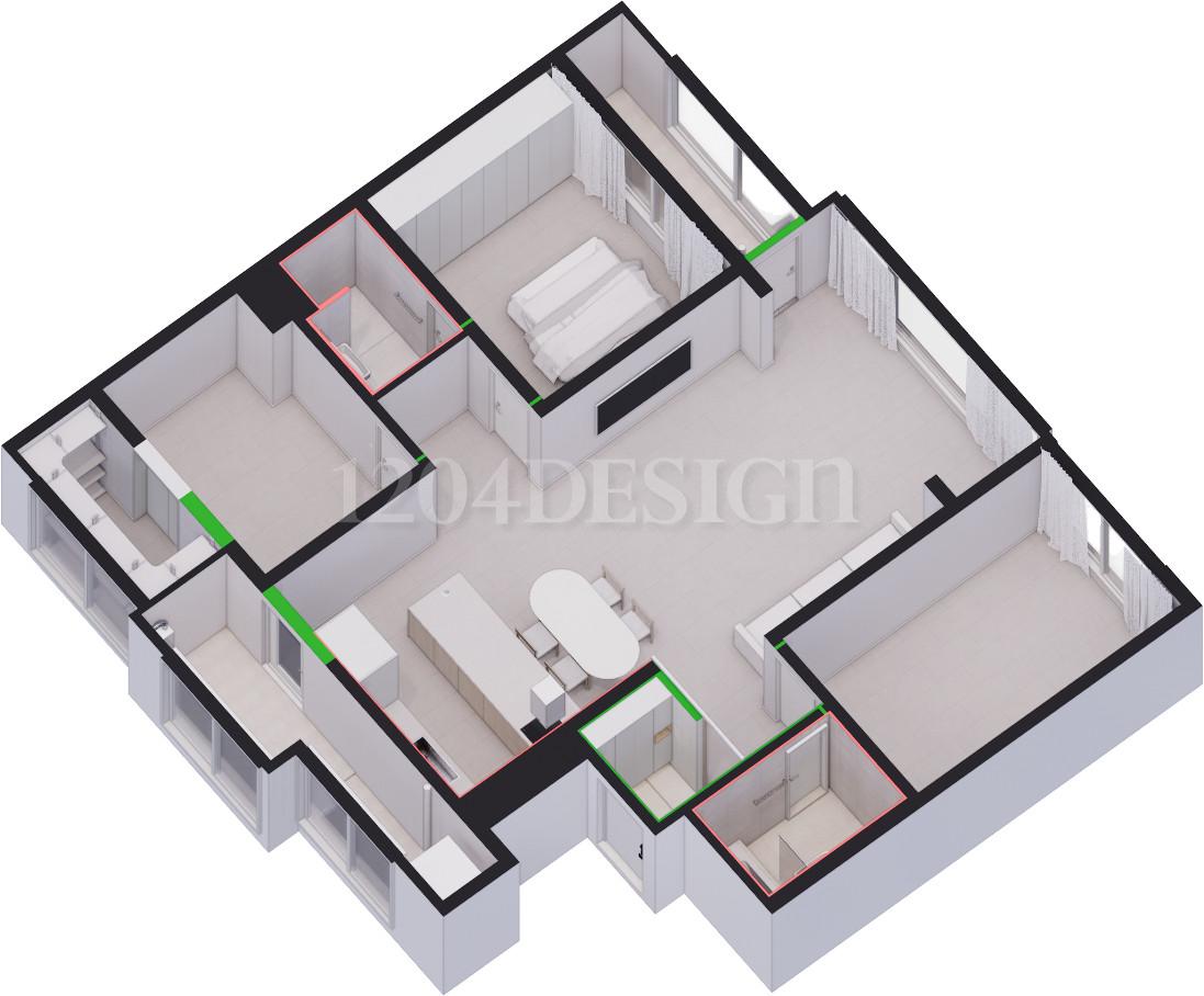 아이소메트릭 이미지