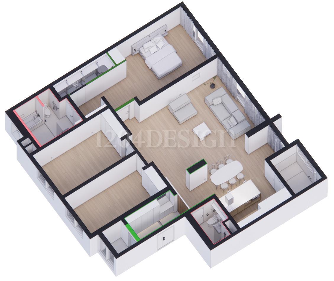 아이소메트릭 이미지