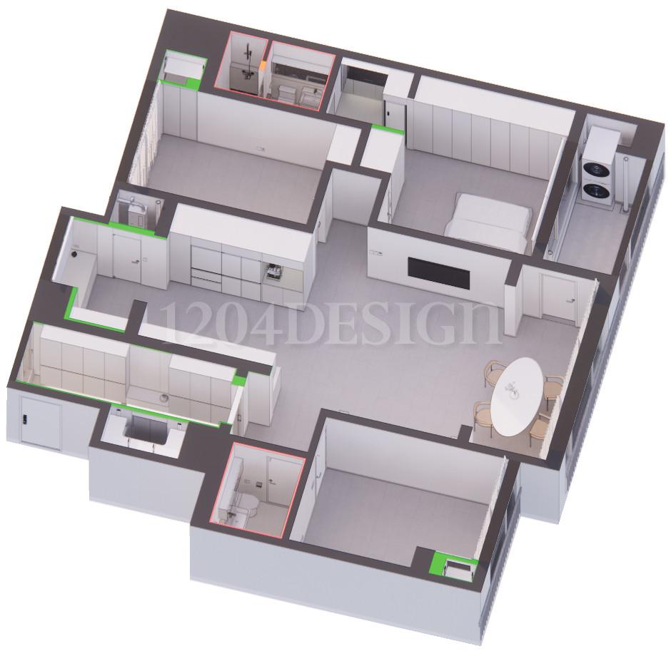 아이소메트릭 이미지