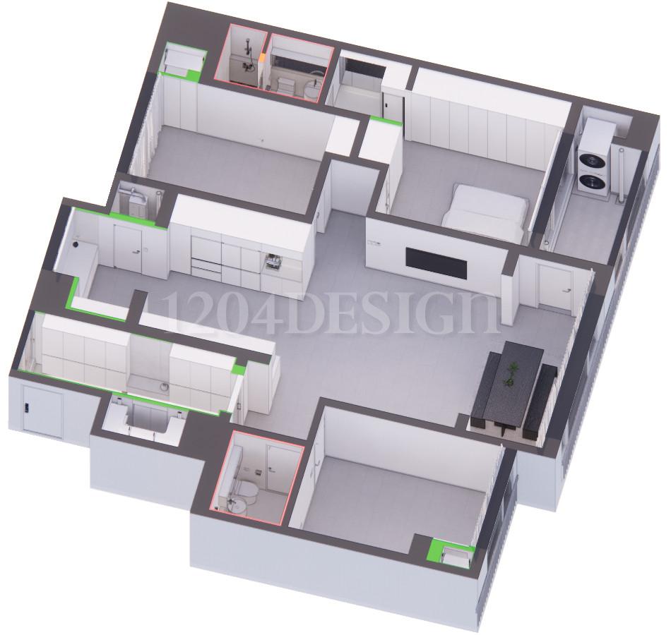 아이소메트릭 이미지