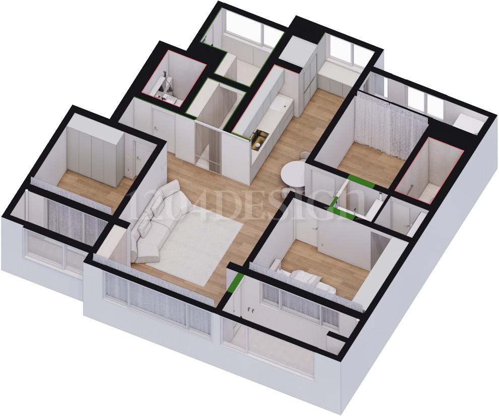 아이소메트릭 이미지