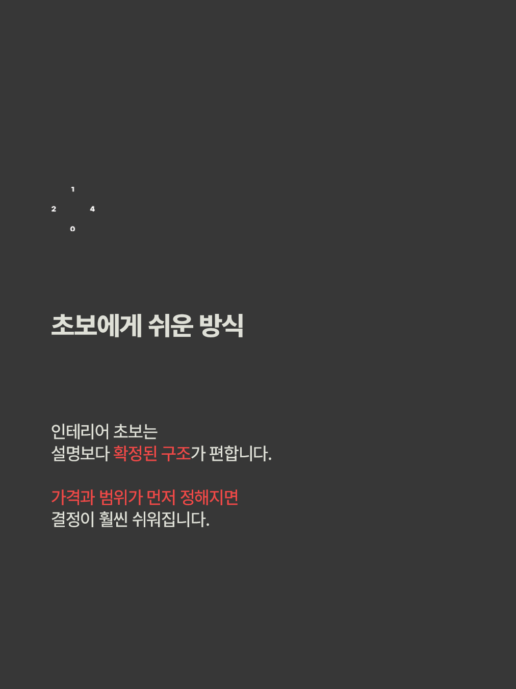 인테리어 초보가 제일 헷갈리는 단어 '가견적'_7
