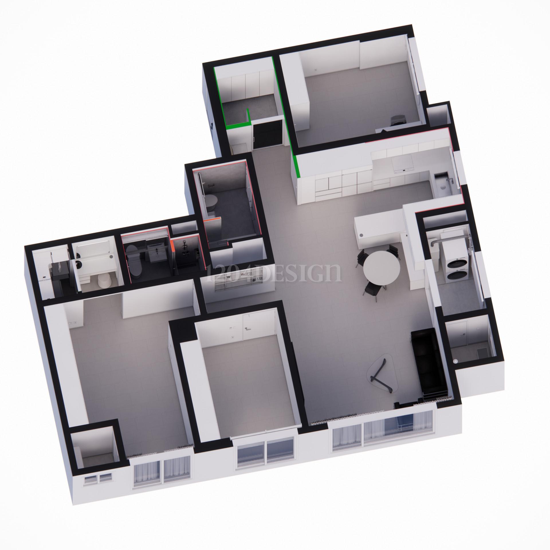 아이소메트릭 이미지