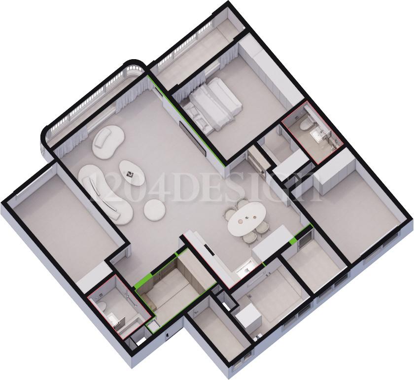 아이소메트릭 이미지